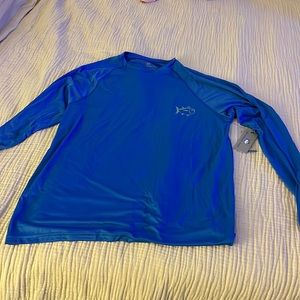 Brand new with tags southern tide angler’s tee